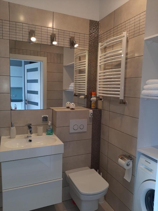White Apart Platan Apartment ชวีโนวิชแจ ภายนอก รูปภาพ