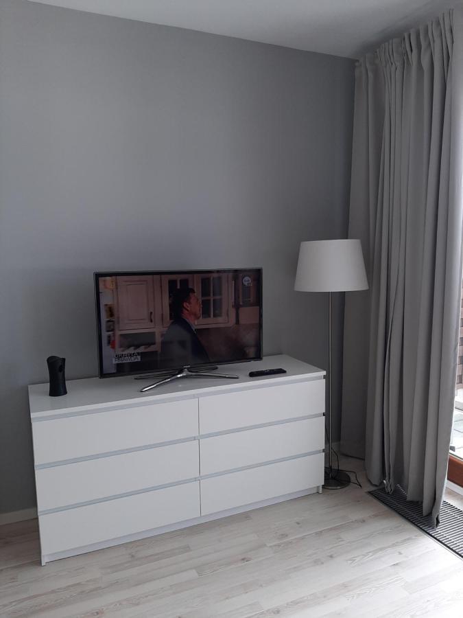 White Apart Platan Apartment ชวีโนวิชแจ ภายนอก รูปภาพ