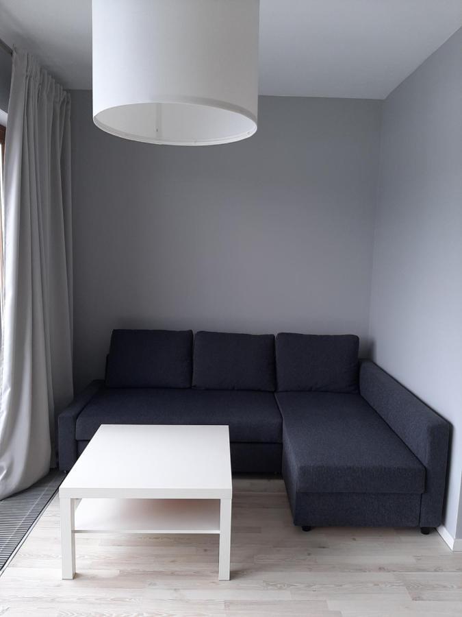 White Apart Platan Apartment ชวีโนวิชแจ ภายนอก รูปภาพ