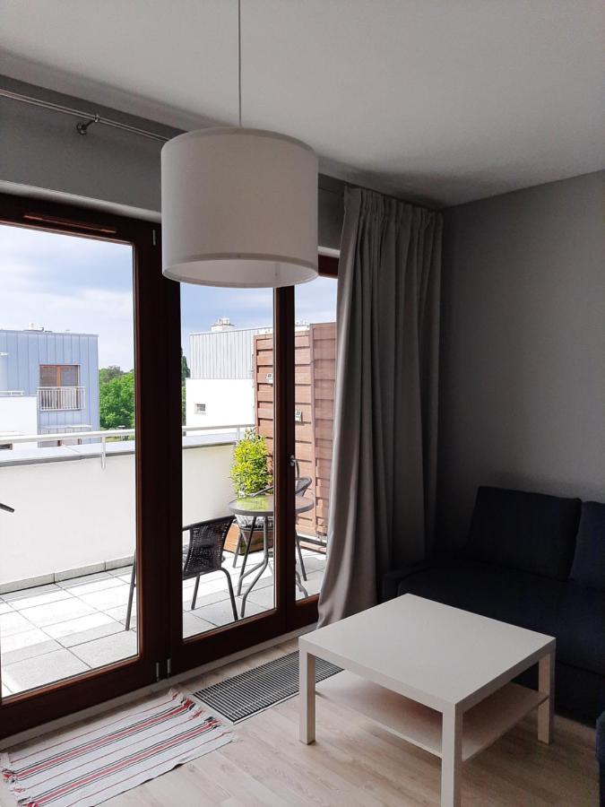 White Apart Platan Apartment ชวีโนวิชแจ ภายนอก รูปภาพ