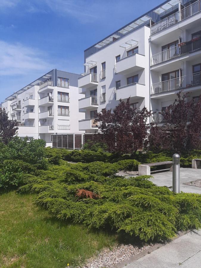 White Apart Platan Apartment ชวีโนวิชแจ ภายนอก รูปภาพ