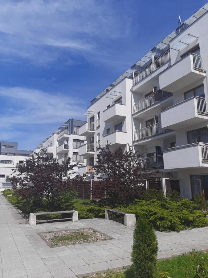 White Apart Platan Apartment ชวีโนวิชแจ ภายนอก รูปภาพ